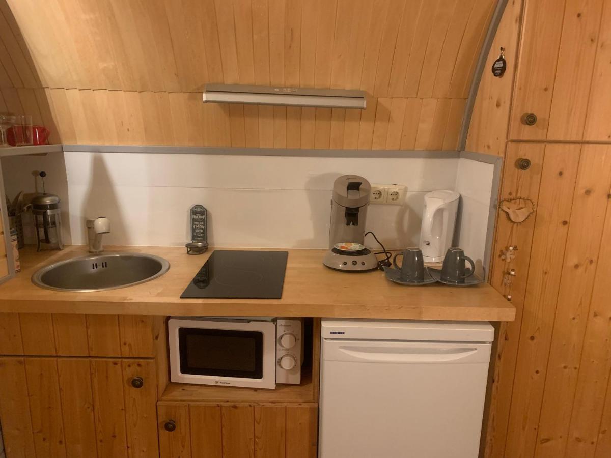 Cabane En Bois Avec Bain Nordique Et Sauna Marigny  Exterior foto